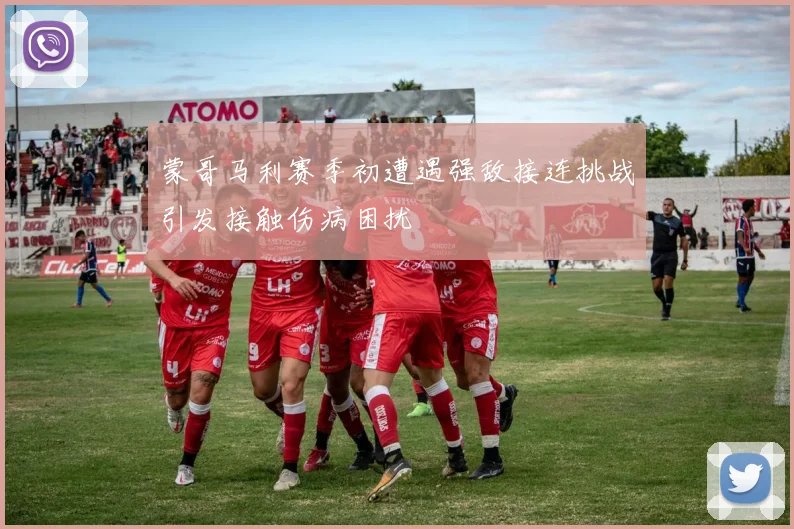 蒙哥马利赛季初遭遇强敌接连挑战引发接触伤病困扰